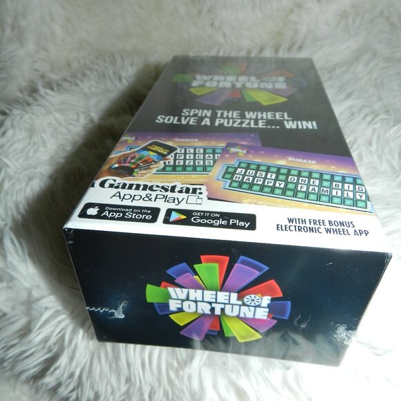 WHEEL OF FORTUNE Game by Imagination Gaming Gamestar App & Play🆕SHIPS📦🏃 💨⚡🚚 - Picture 4 of 15